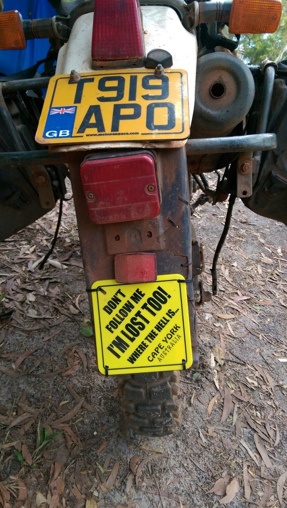 I'm pleased to say I did eventually make it there.