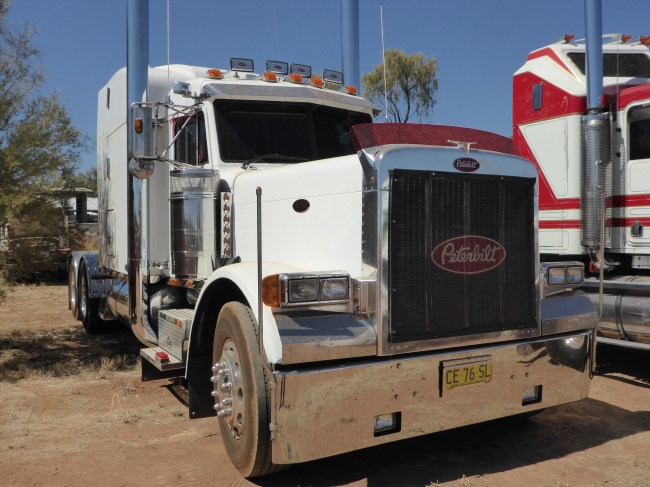 I can't leave Pete out of things.