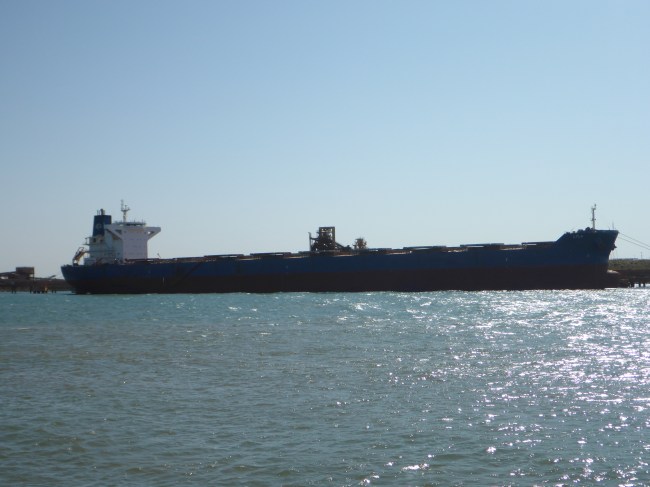 Before loading ......