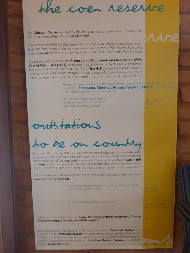 A tale of 100 years of mistreatment.