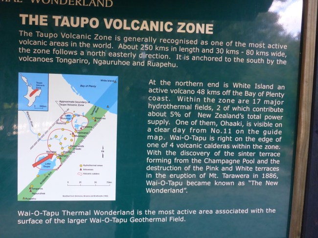 Where all the heat comes from.