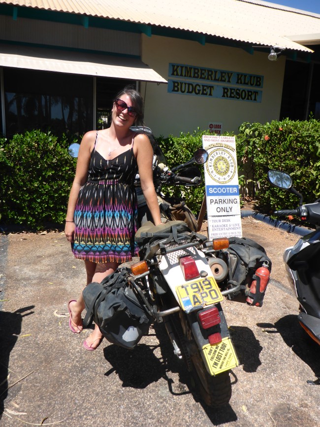 Jo and Doris. Two nice girls.