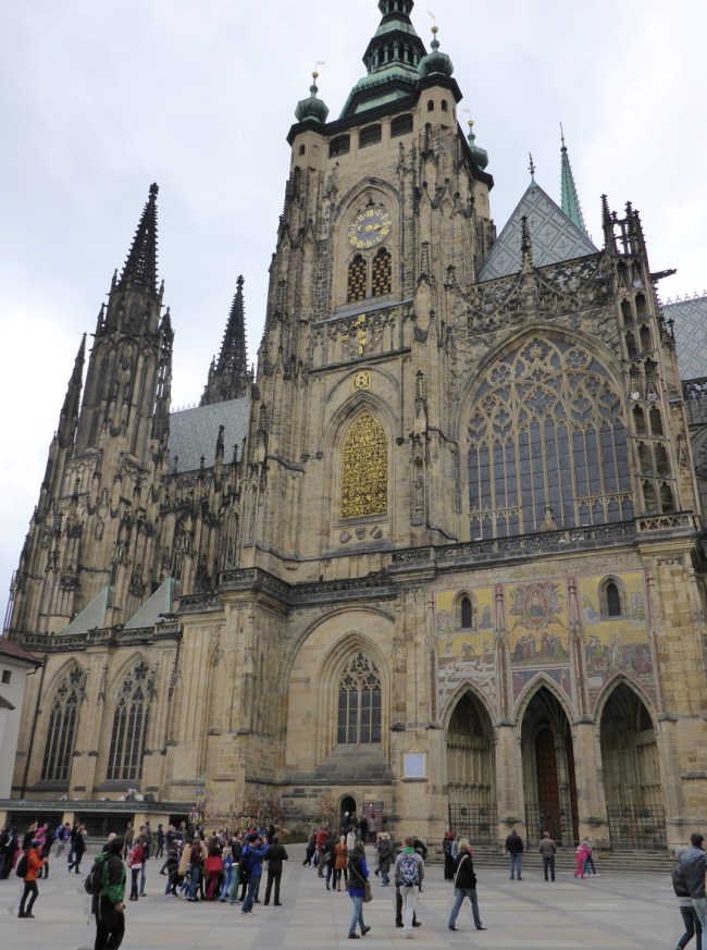 A fine example of Baroque architecture.