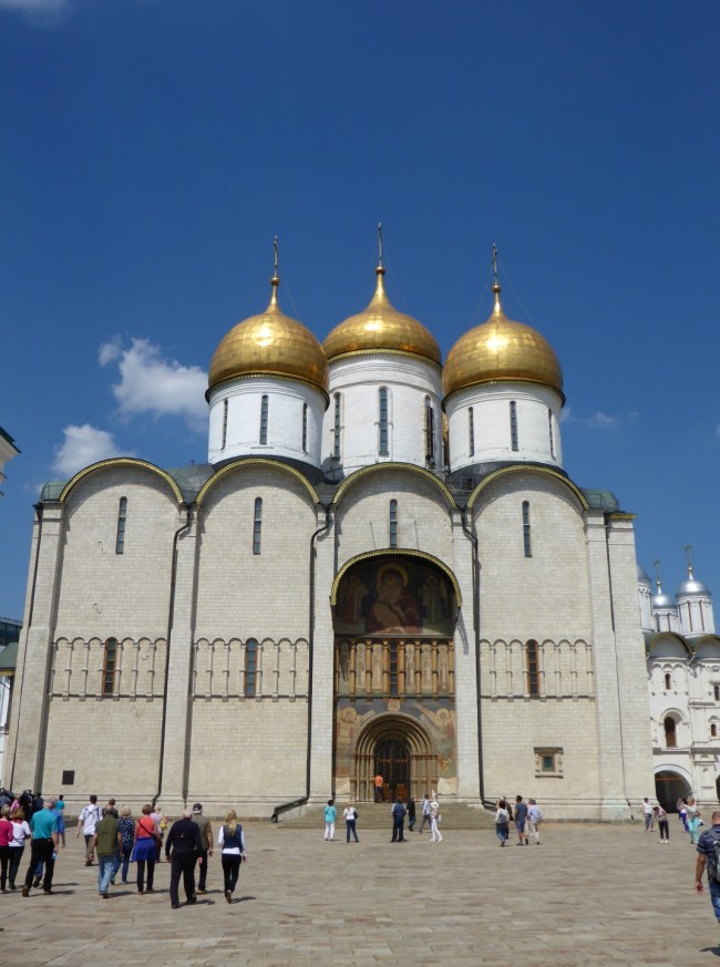 The Archangel's Cathedral.