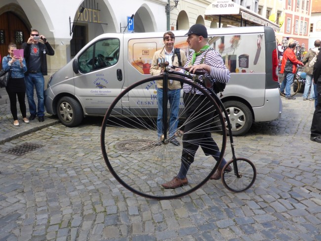 'Cobbles' he said, or something like that.