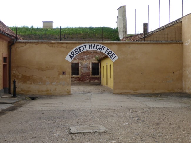 A very rare example of the Gestapo using this dreadful phrase.