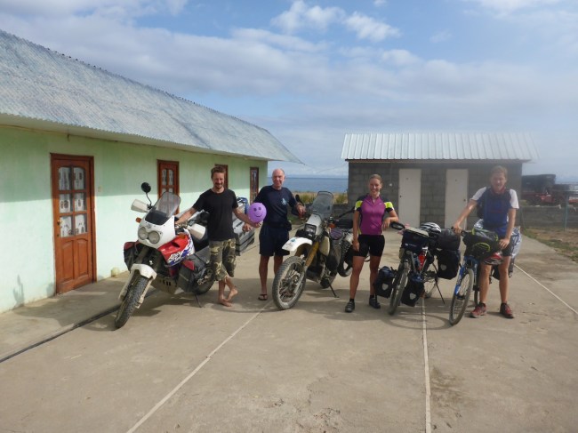 If the Devil were to cast his net ....