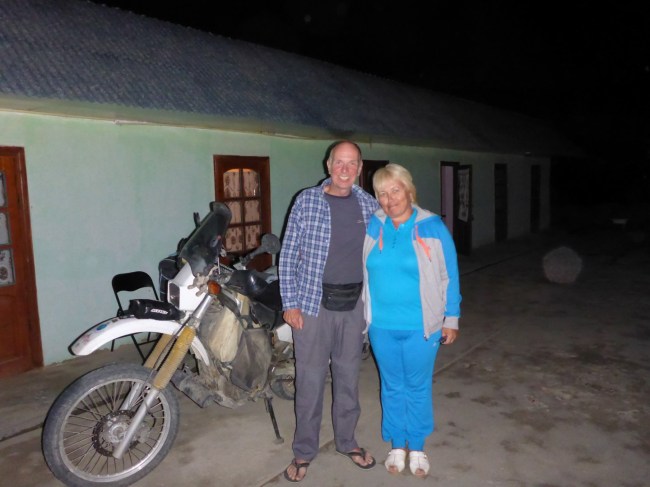 A new friend to visit when I can.