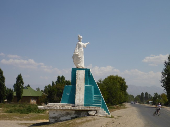 Go West young man, so I did.