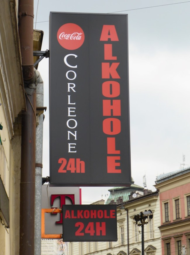 Only for the desperate.