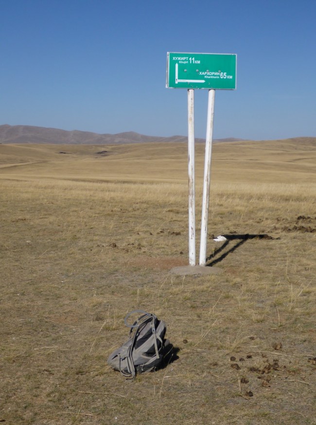 Here it is again, exactly where I'd left it. Phew!!