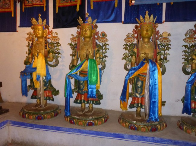 Very decorative figures.