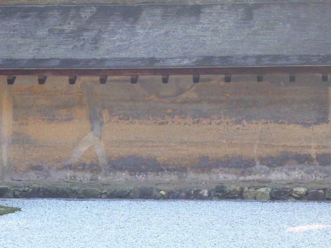 There may be a message for you in there, if you look long enough.