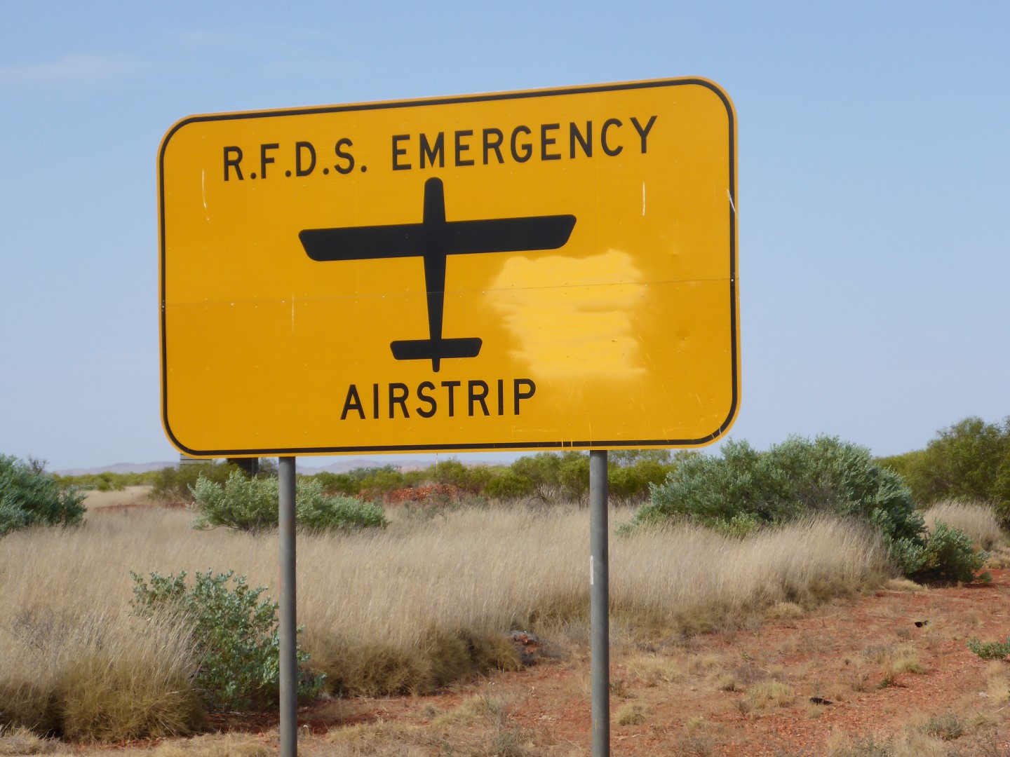 An alternative use for Australian highways.