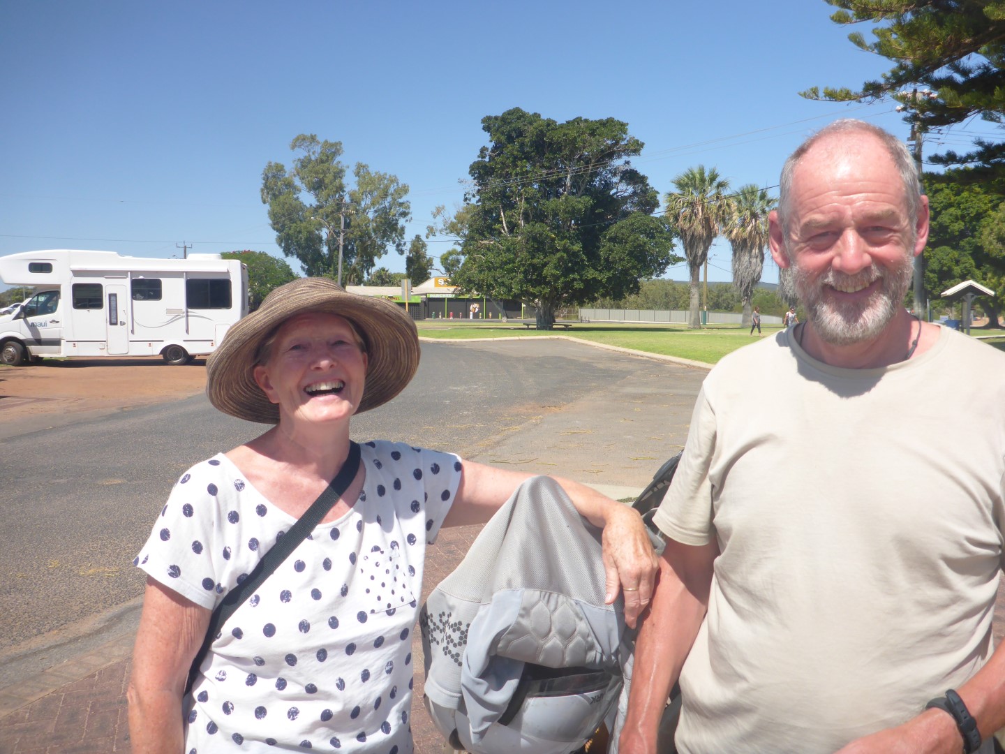 I hope to see you again soon.