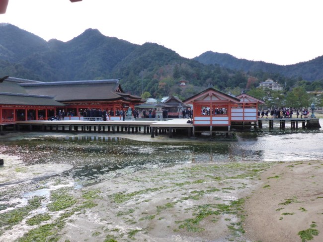 Itsukushima Shrine complex