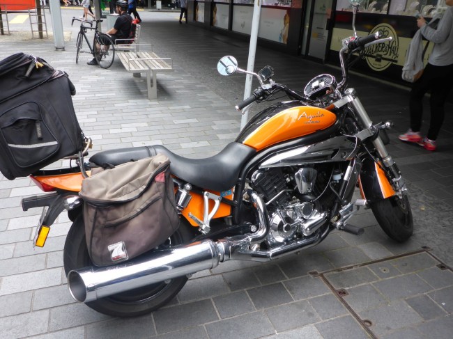 Chinese bikes are starting to look good.