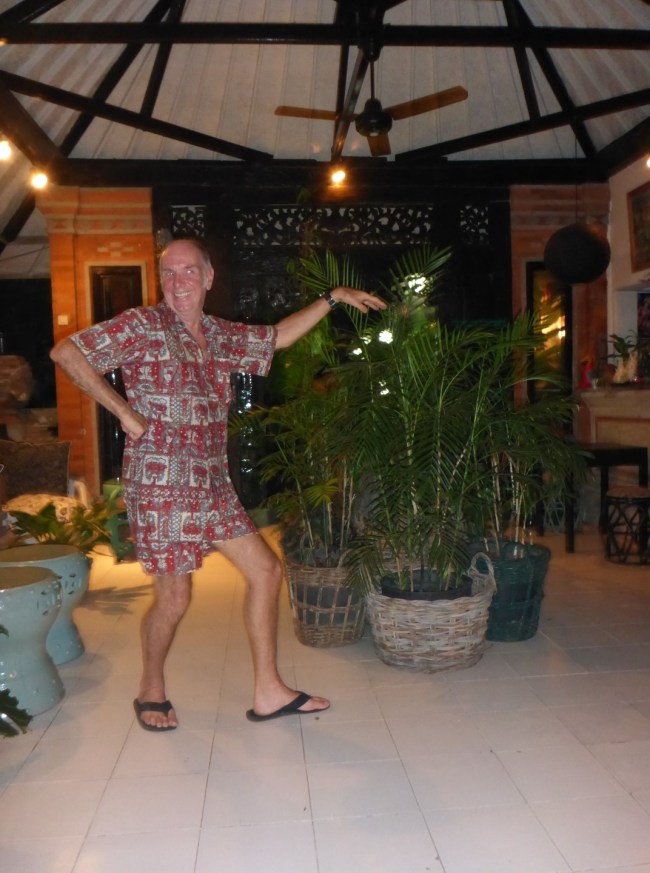 I think the Christmas fairy has arrived.