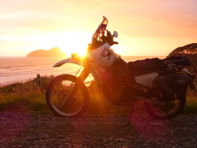 Doris gets in on the act.