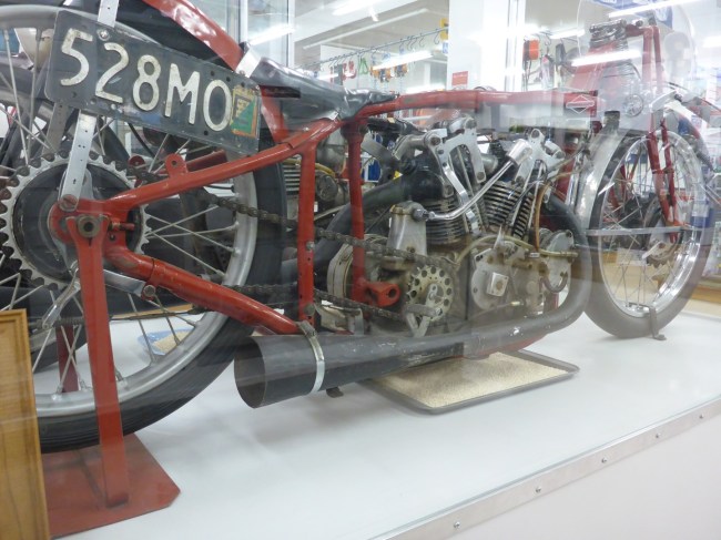 Methanol in, exhaust gas out equals MPH in abundance.