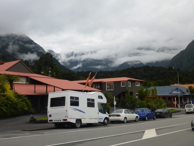 No helicopter flights today!