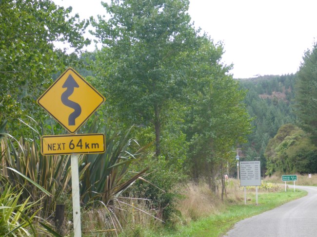 I enjoyed every single kilometre!