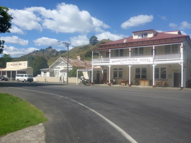 Cultural centre of the village.