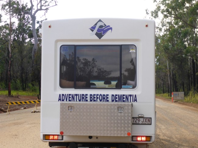 This is now my new slogan.