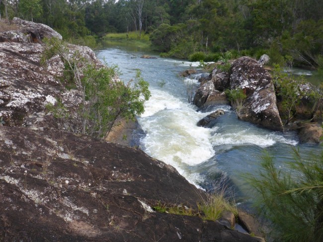 Seen while out walking. Pretty nice.