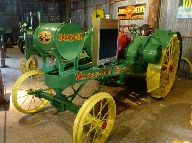 John Deere took over this successful company.