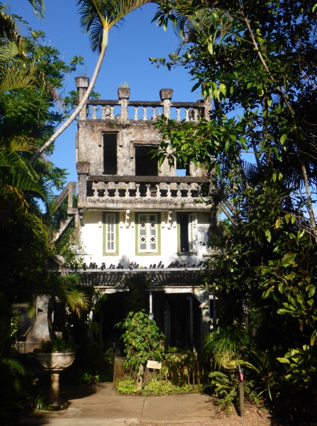 Paronella Park Castle.