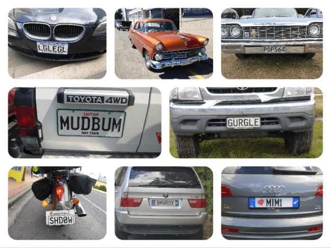 Making the most of six digits.