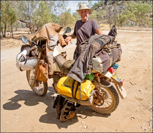 Geikie Gorge 10 Geoff From Dartford