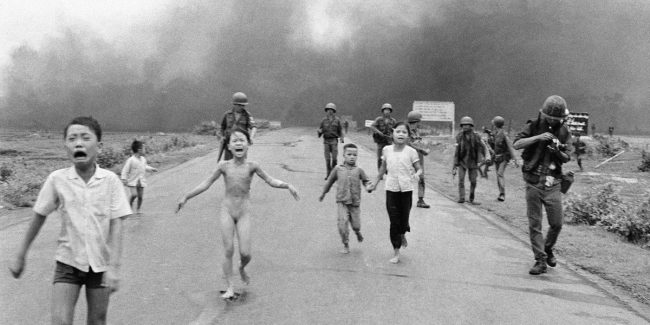 napalm girl